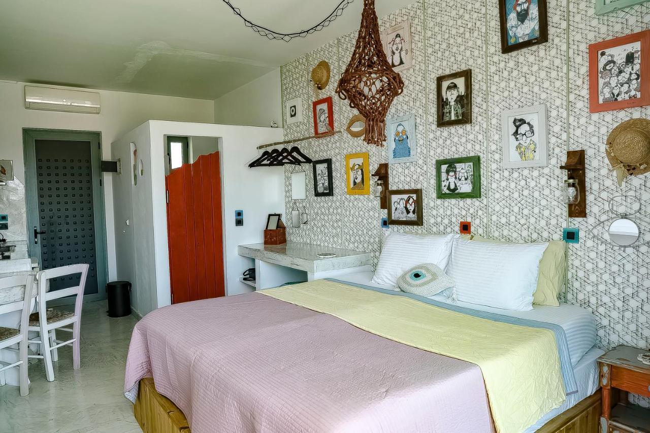 Pefkos Eye Apartment Pefki Екстериор снимка