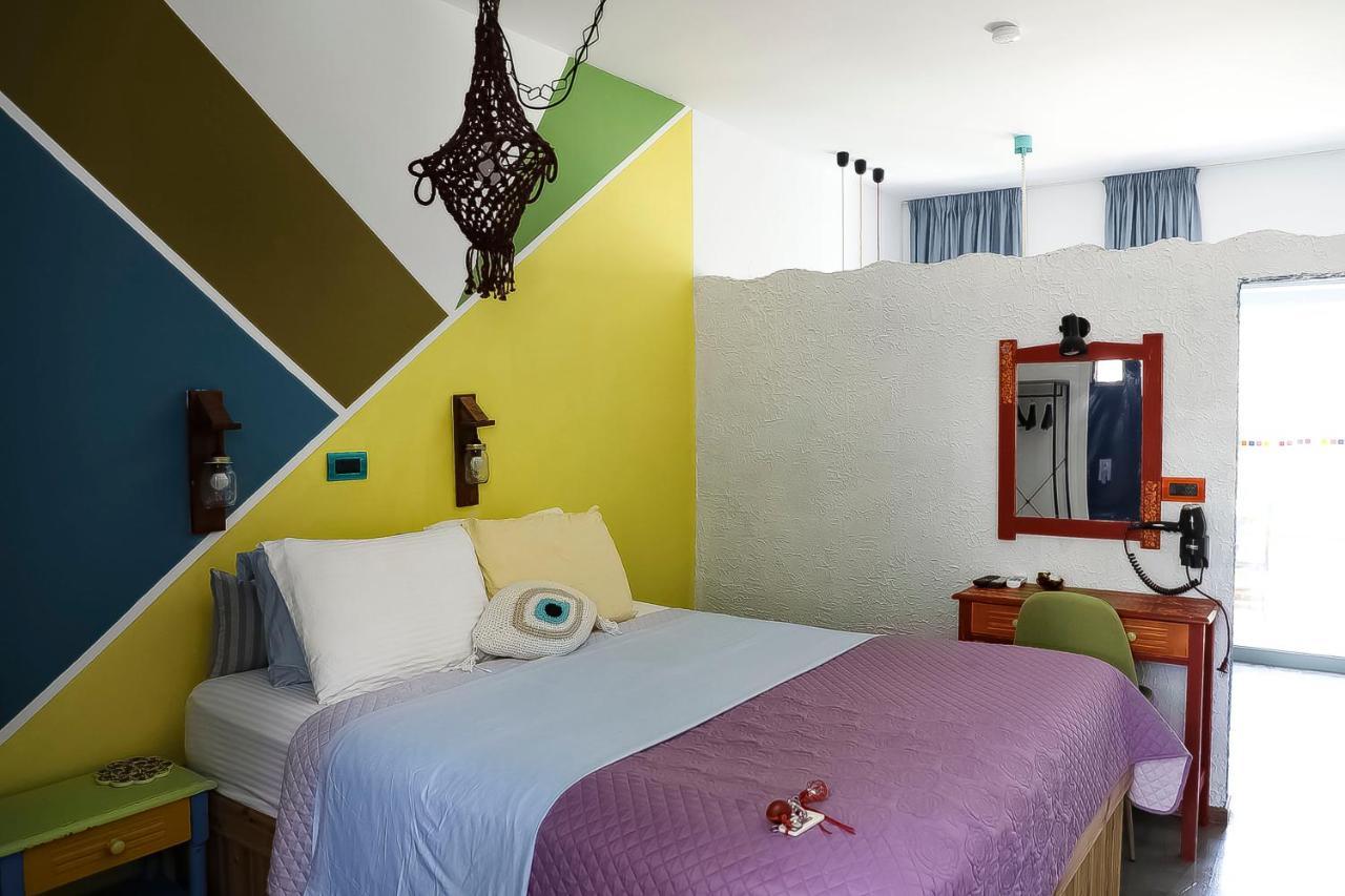 Pefkos Eye Apartment Pefki Екстериор снимка