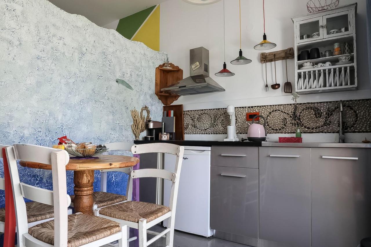 Pefkos Eye Apartment Pefki Екстериор снимка