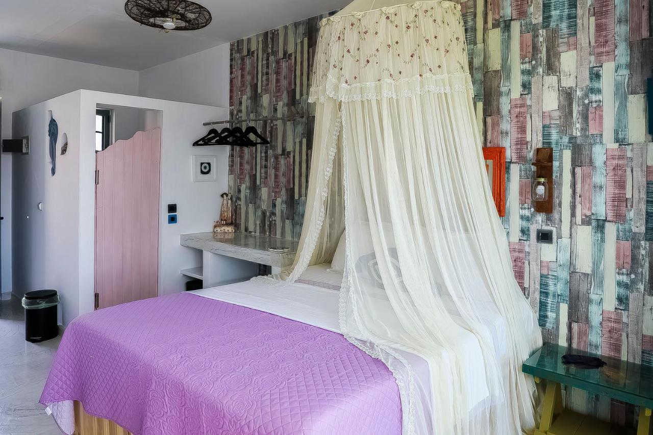 Pefkos Eye Apartment Pefki Екстериор снимка
