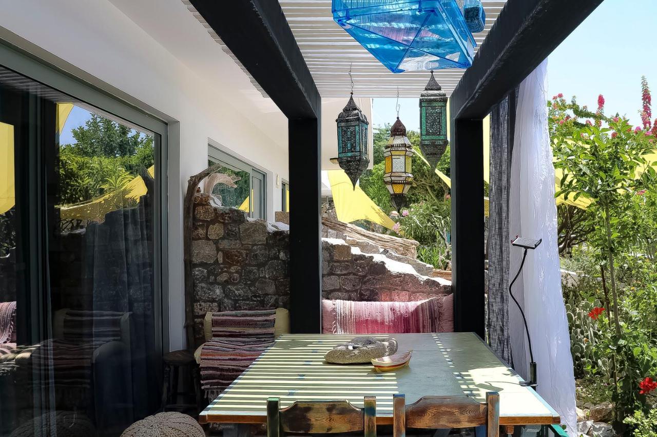 Pefkos Eye Apartment Pefki Екстериор снимка