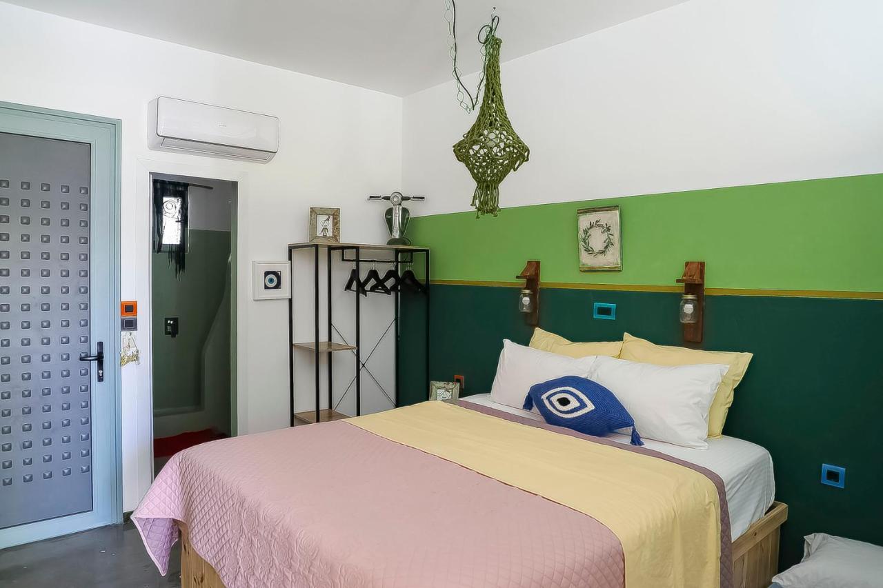 Pefkos Eye Apartment Pefki Екстериор снимка