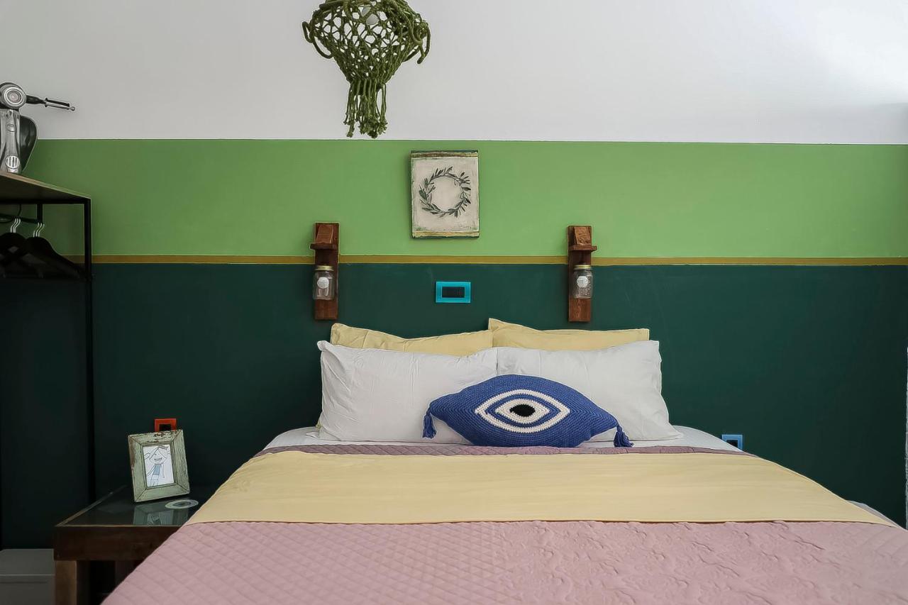 Pefkos Eye Apartment Pefki Екстериор снимка