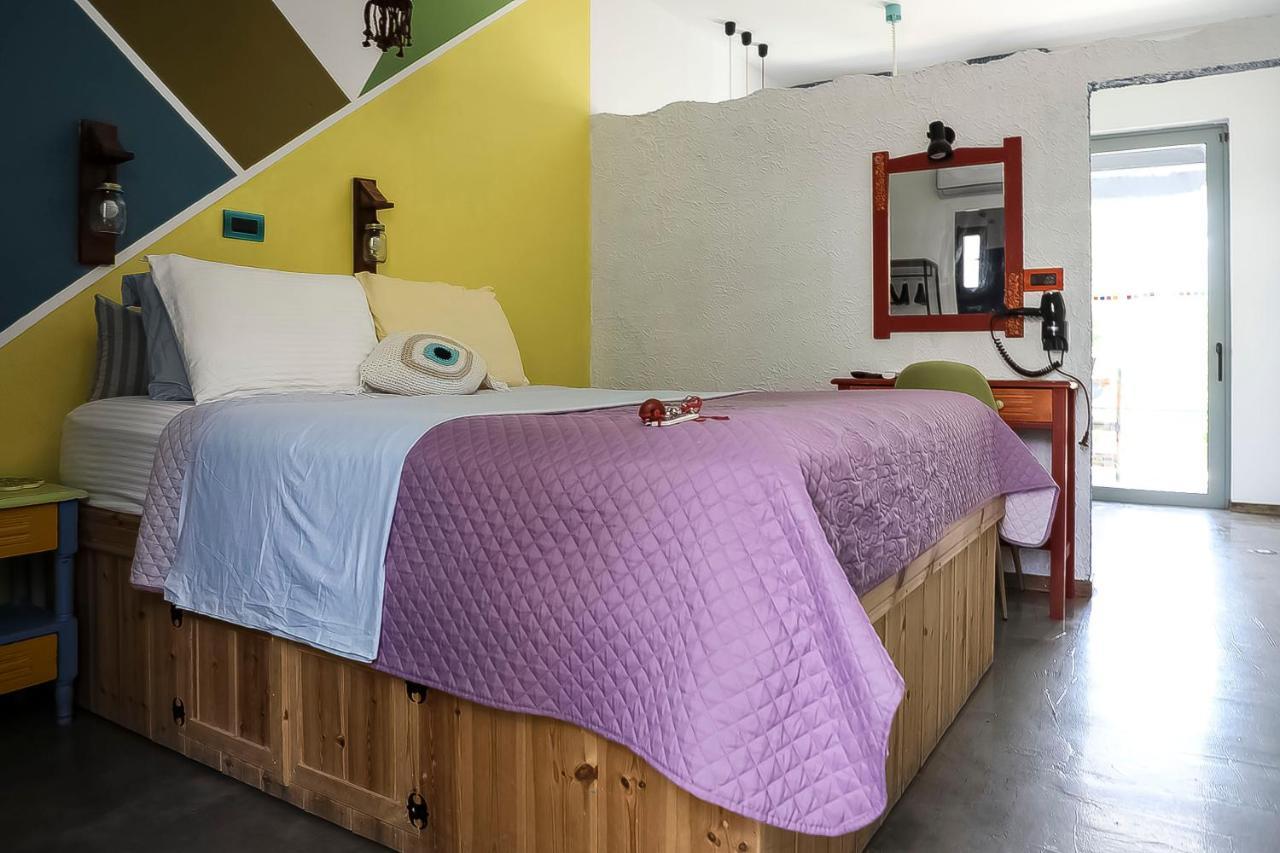 Pefkos Eye Apartment Pefki Екстериор снимка