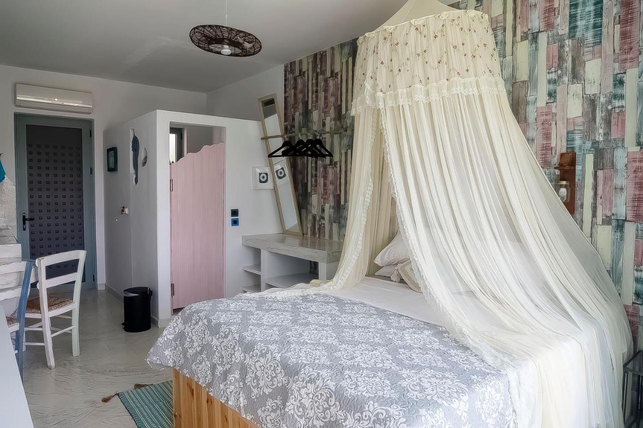 Pefkos Eye Apartment Pefki Екстериор снимка