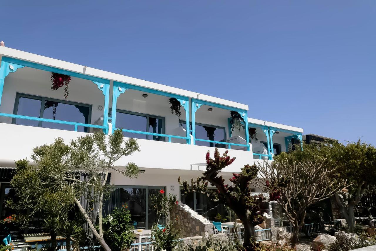 Pefkos Eye Apartment Pefki Екстериор снимка