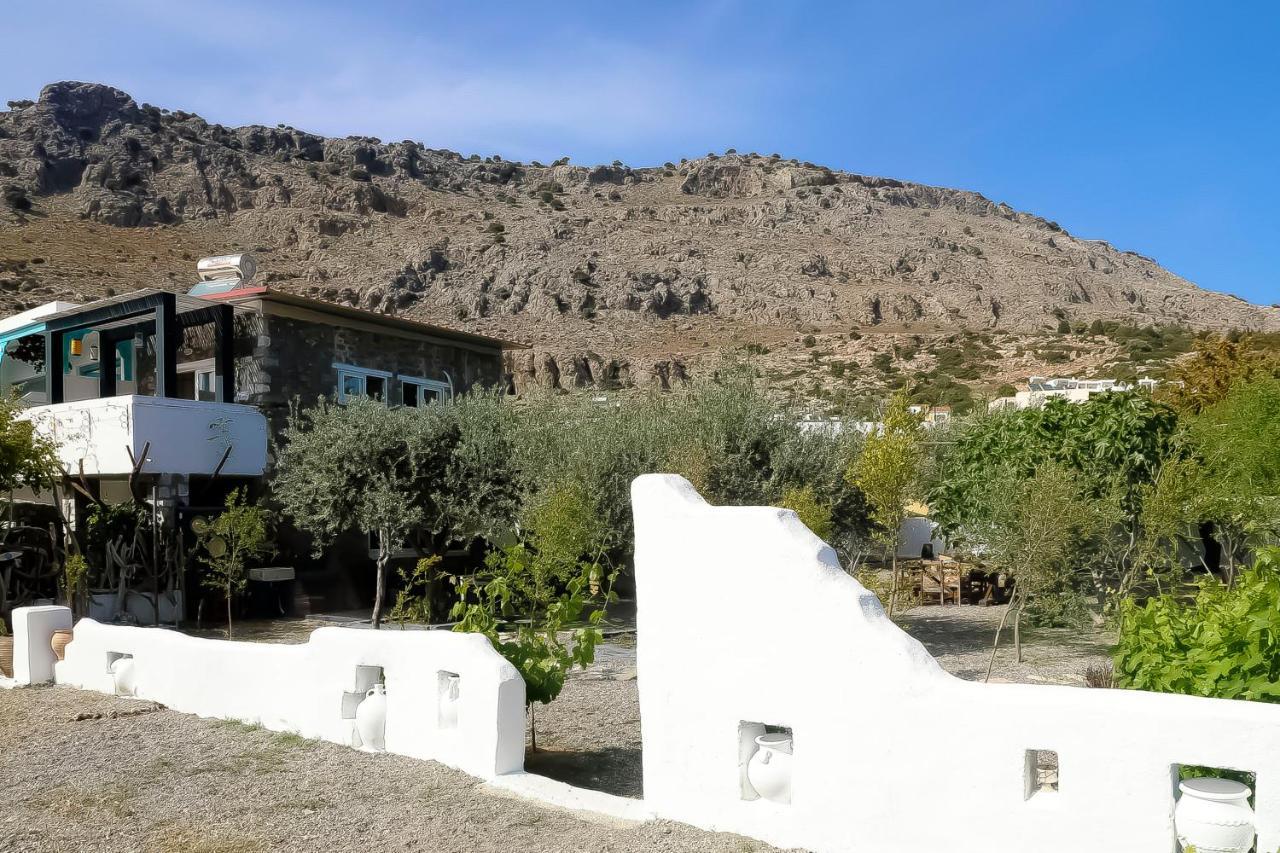 Pefkos Eye Apartment Pefki Екстериор снимка