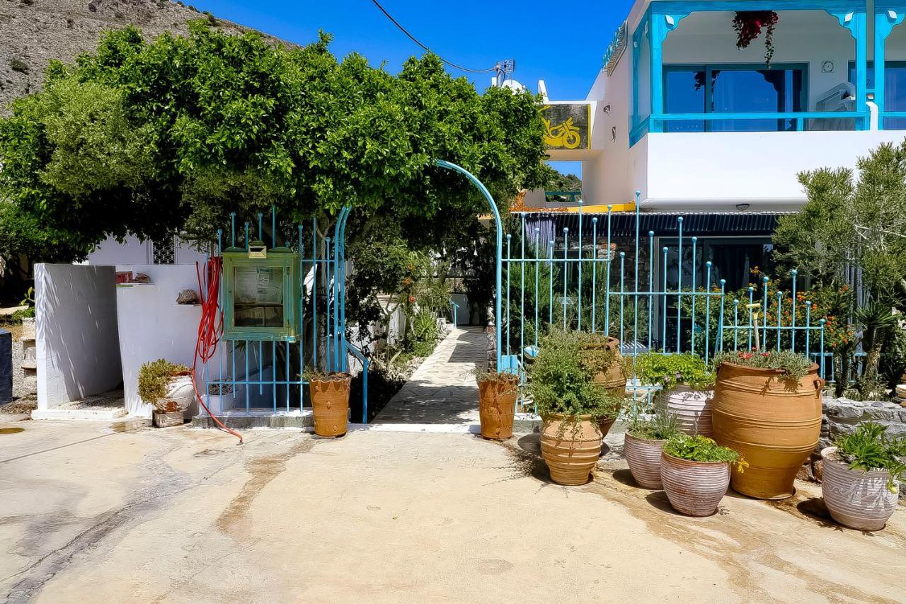 Pefkos Eye Apartment Pefki Екстериор снимка