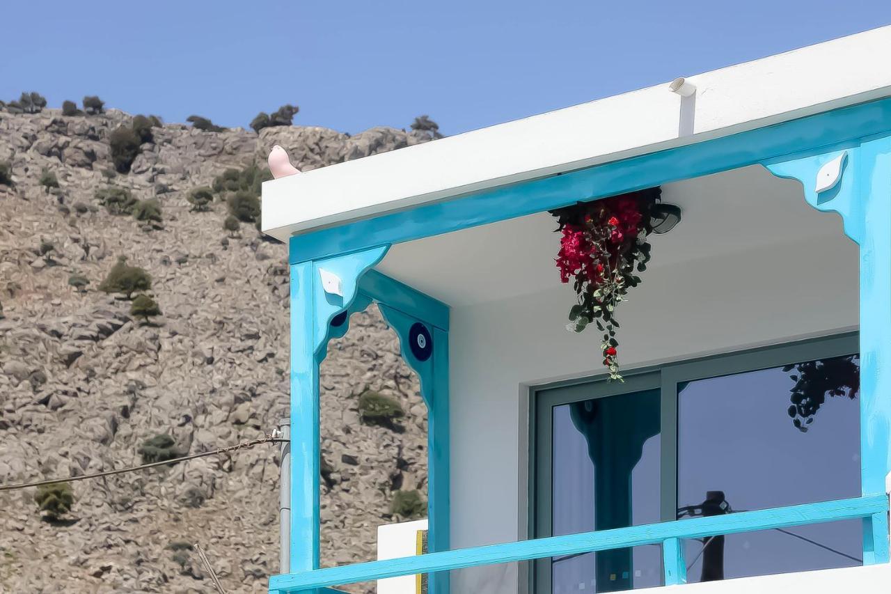 Pefkos Eye Apartment Pefki Екстериор снимка
