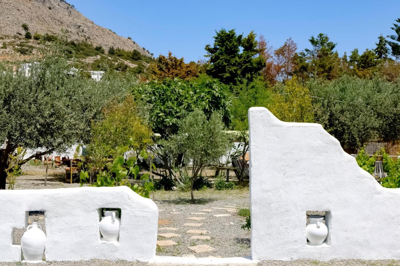 Pefkos Eye Apartment Pefki Екстериор снимка