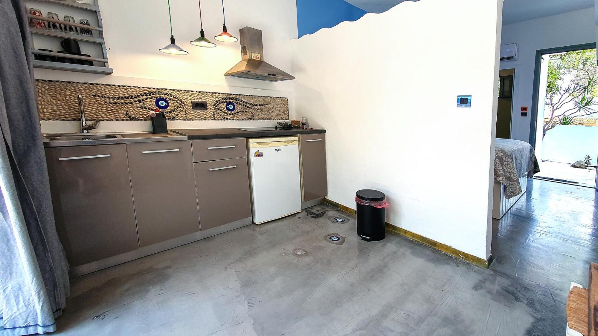 Pefkos Eye Apartment Pefki Екстериор снимка