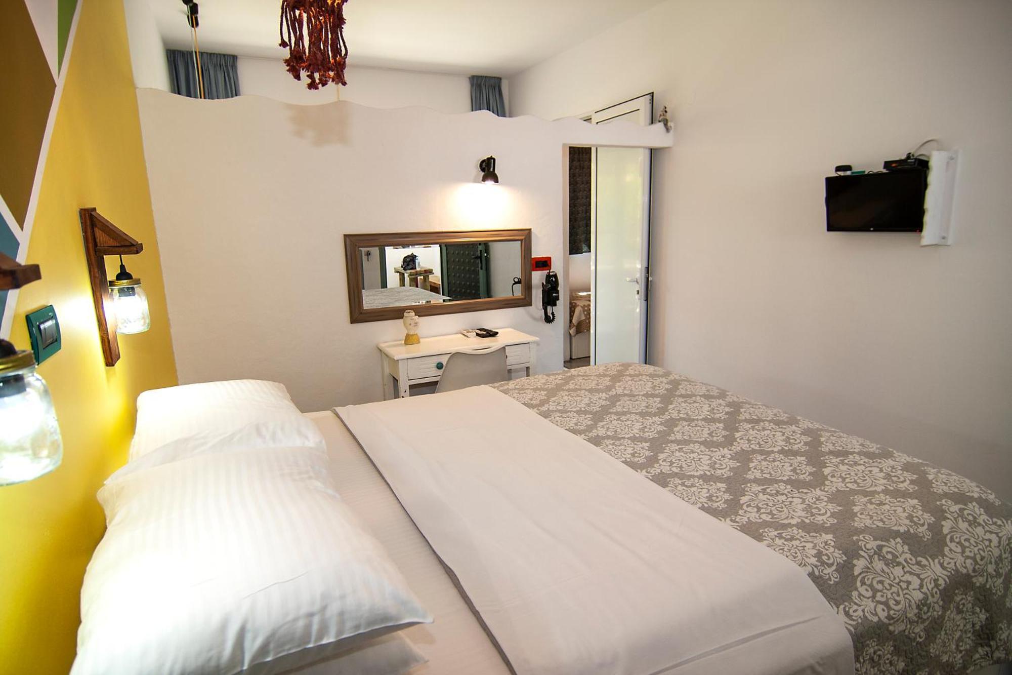 Pefkos Eye Apartment Pefki Екстериор снимка
