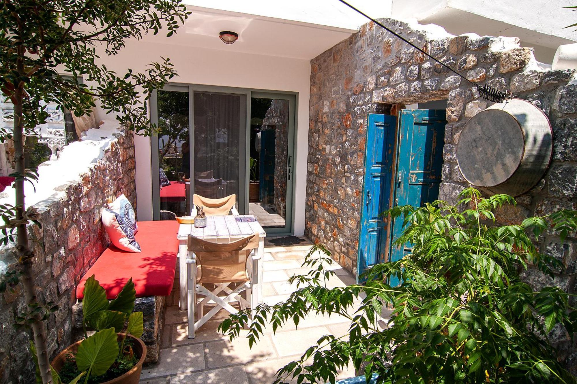 Pefkos Eye Apartment Pefki Екстериор снимка