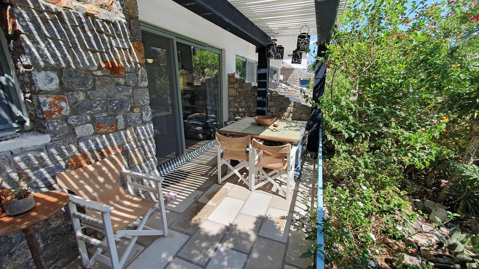 Pefkos Eye Apartment Pefki Екстериор снимка