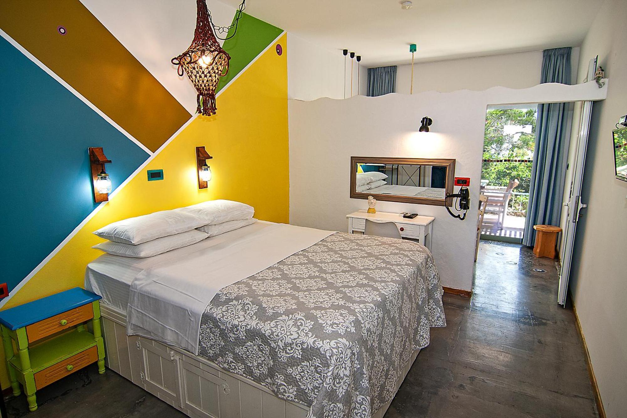 Pefkos Eye Apartment Pefki Екстериор снимка