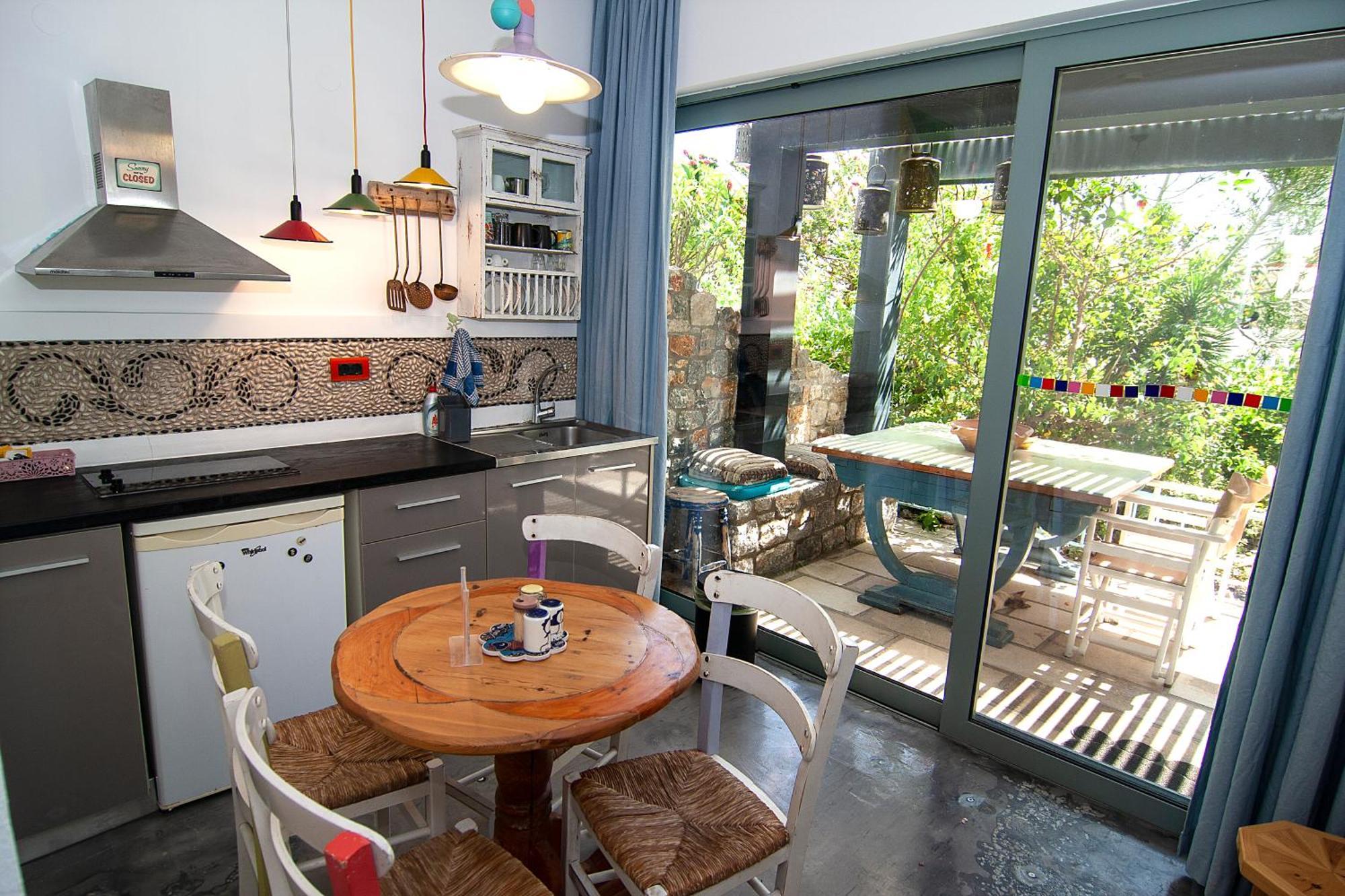 Pefkos Eye Apartment Pefki Екстериор снимка