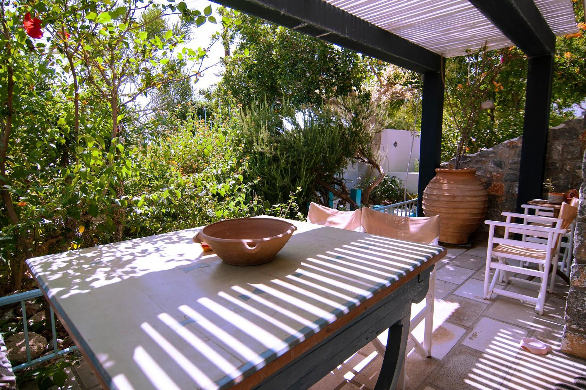 Pefkos Eye Apartment Pefki Екстериор снимка