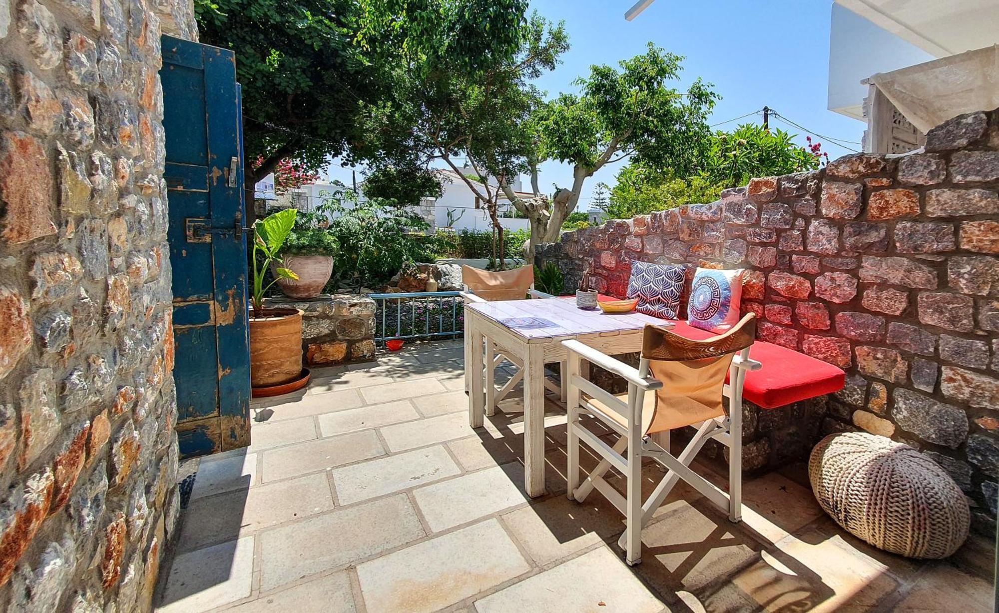 Pefkos Eye Apartment Pefki Екстериор снимка
