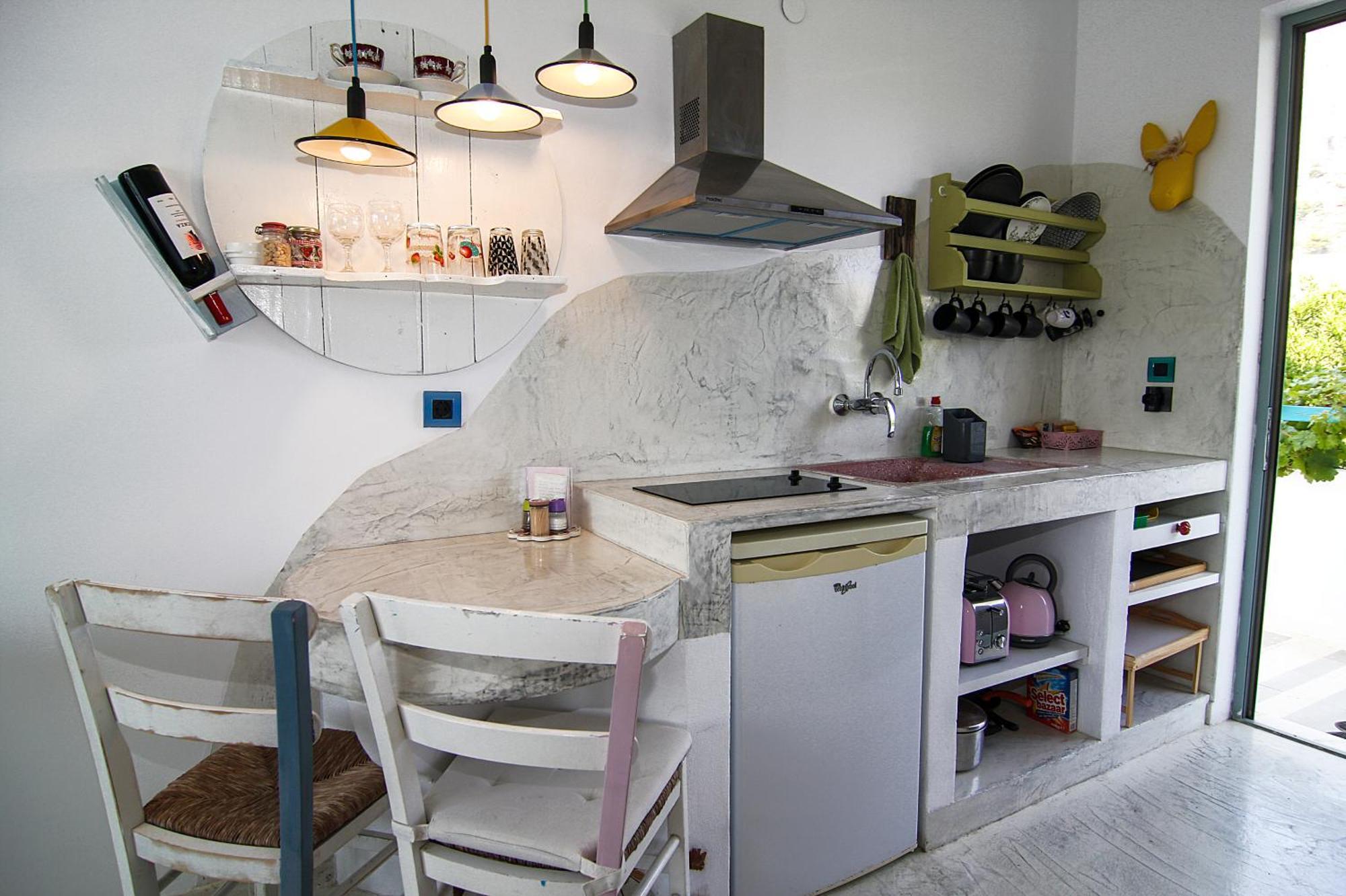 Pefkos Eye Apartment Pefki Екстериор снимка