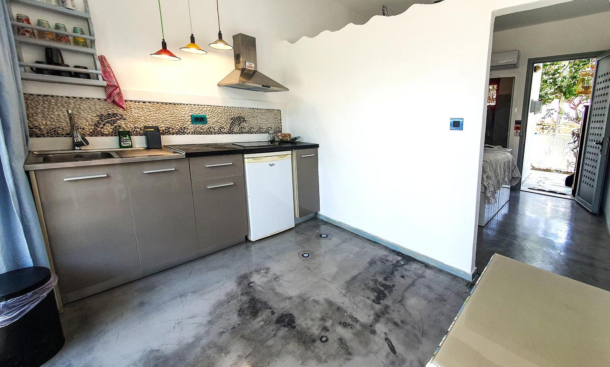 Pefkos Eye Apartment Pefki Екстериор снимка