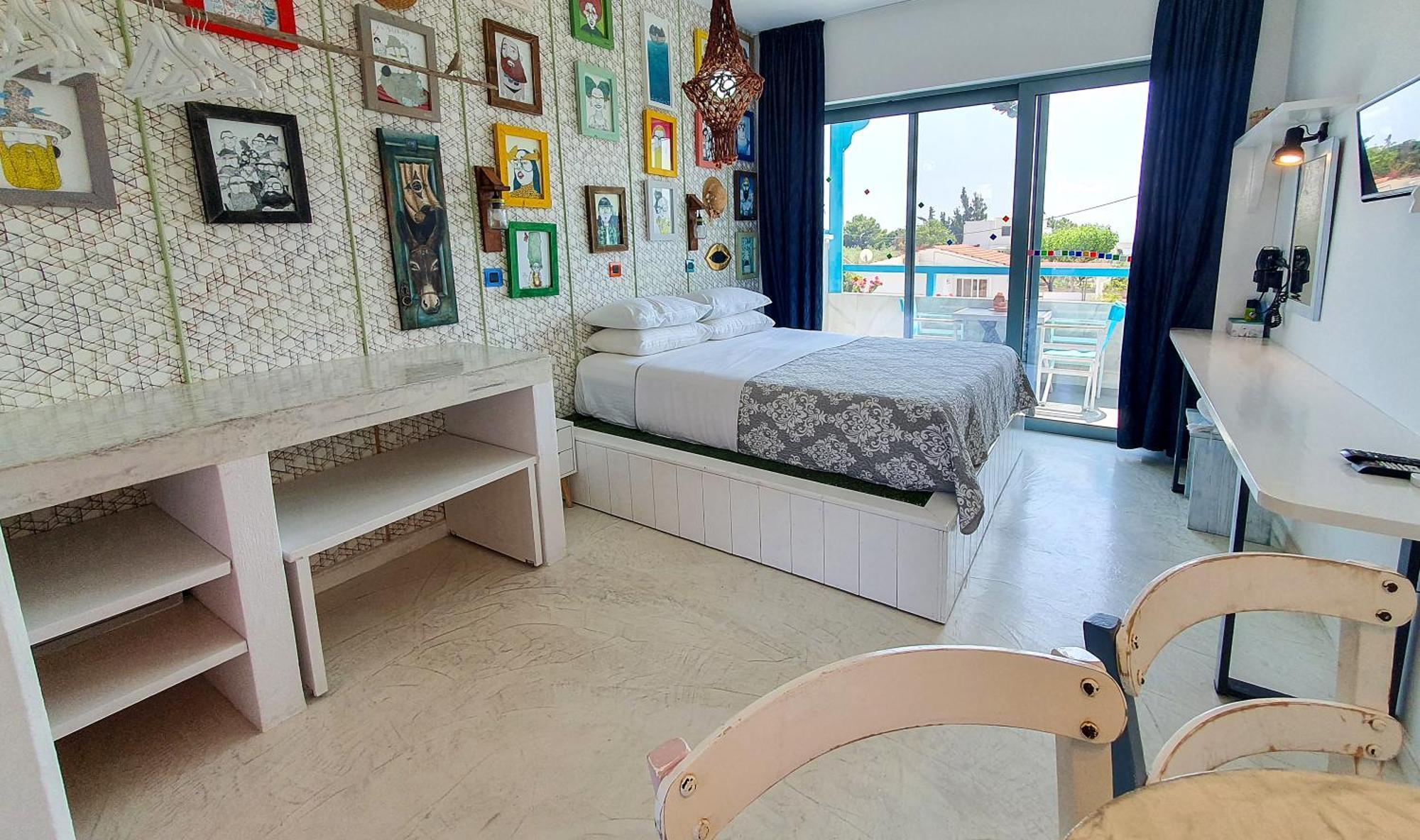 Pefkos Eye Apartment Pefki Екстериор снимка