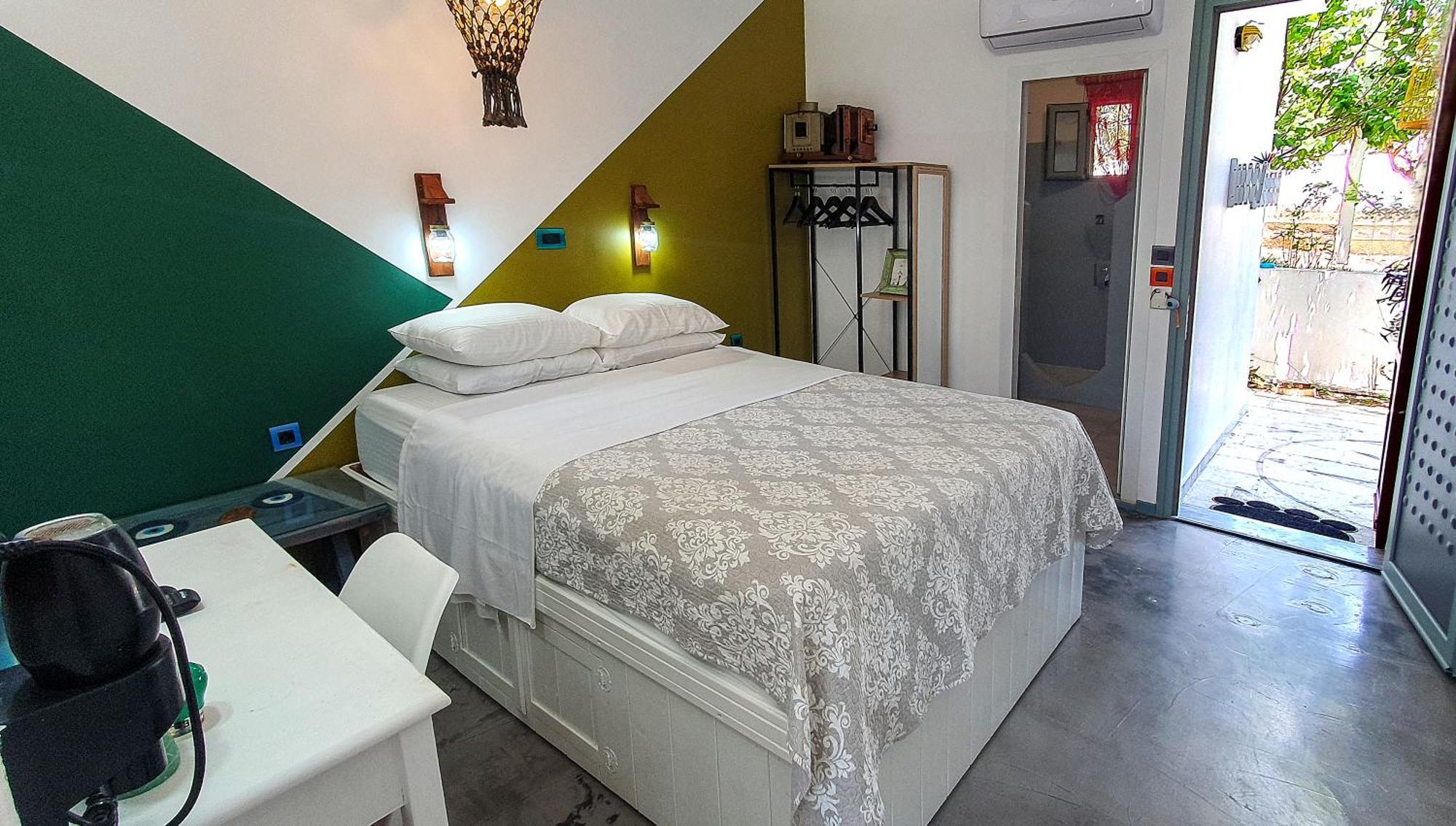 Pefkos Eye Apartment Pefki Екстериор снимка