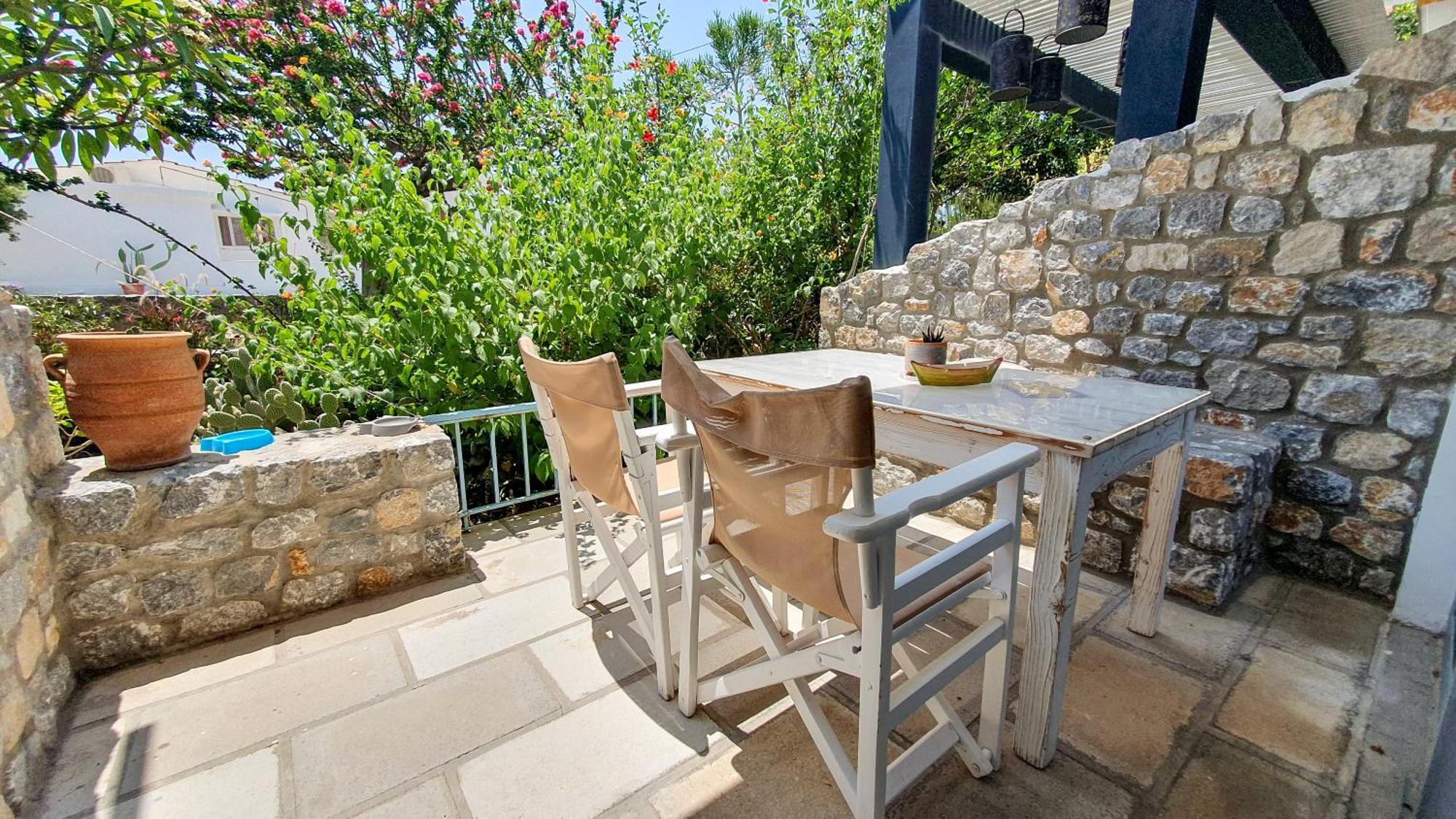 Pefkos Eye Apartment Pefki Екстериор снимка