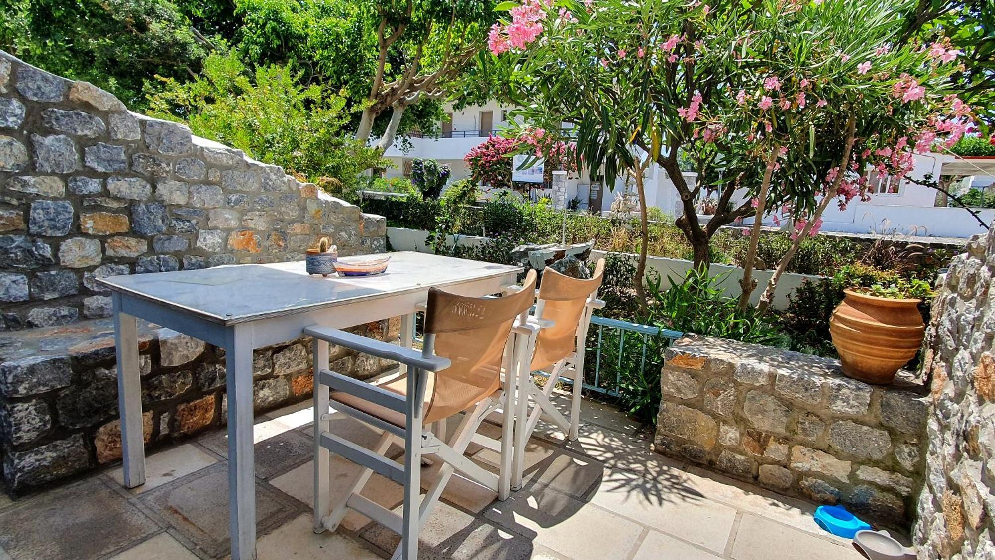 Pefkos Eye Apartment Pefki Екстериор снимка