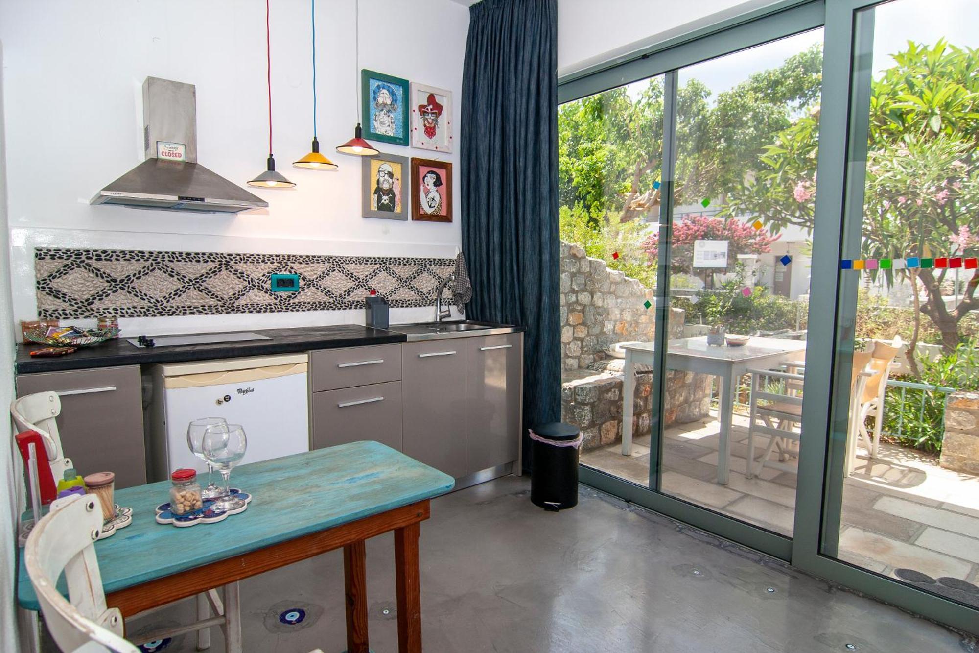 Pefkos Eye Apartment Pefki Екстериор снимка