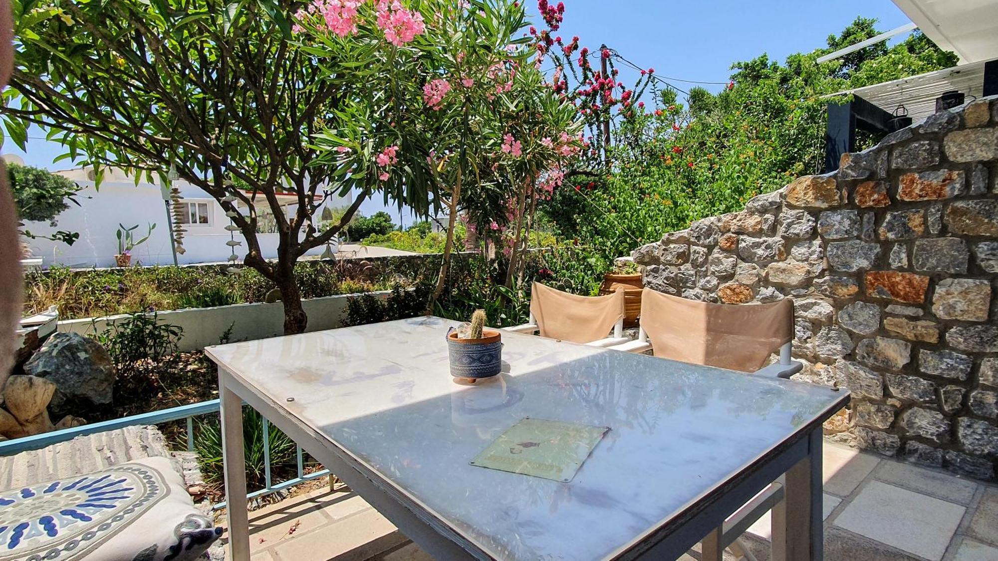 Pefkos Eye Apartment Pefki Екстериор снимка