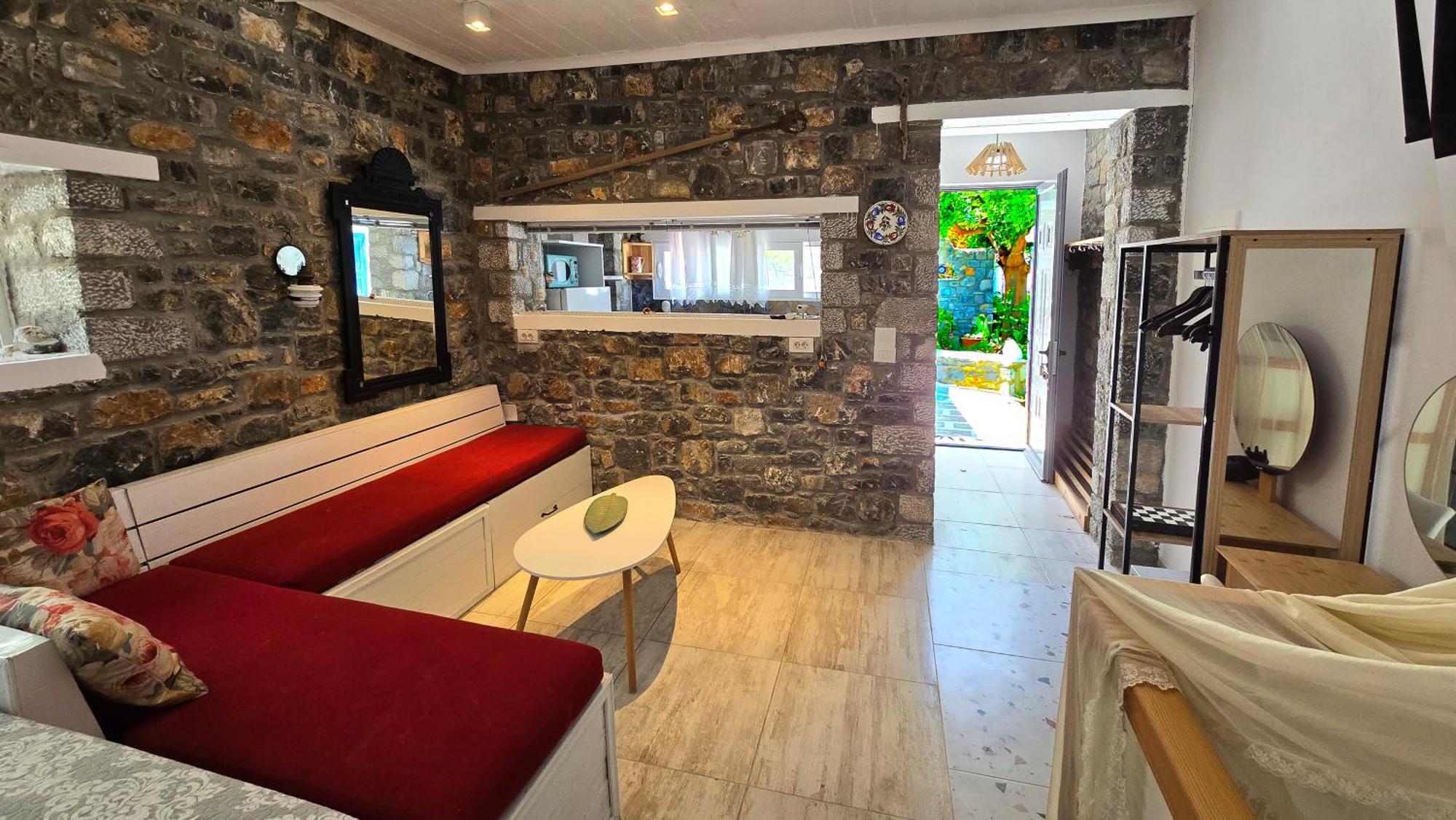 Pefkos Eye Apartment Pefki Екстериор снимка