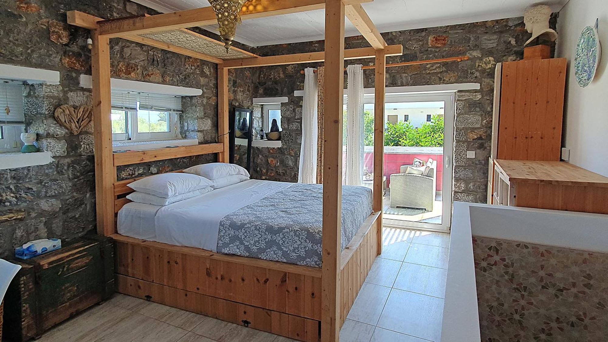 Pefkos Eye Apartment Pefki Екстериор снимка