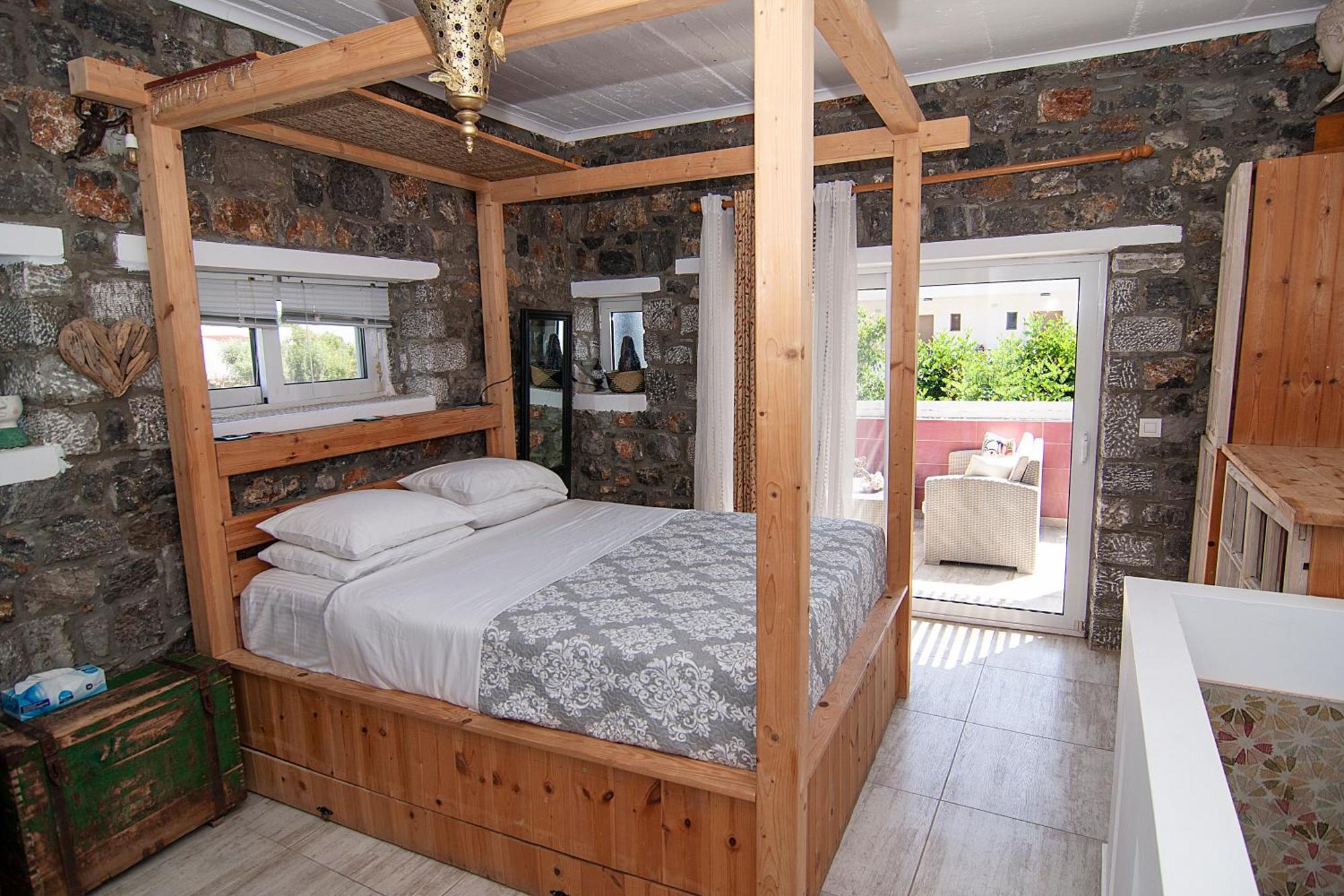 Pefkos Eye Apartment Pefki Екстериор снимка