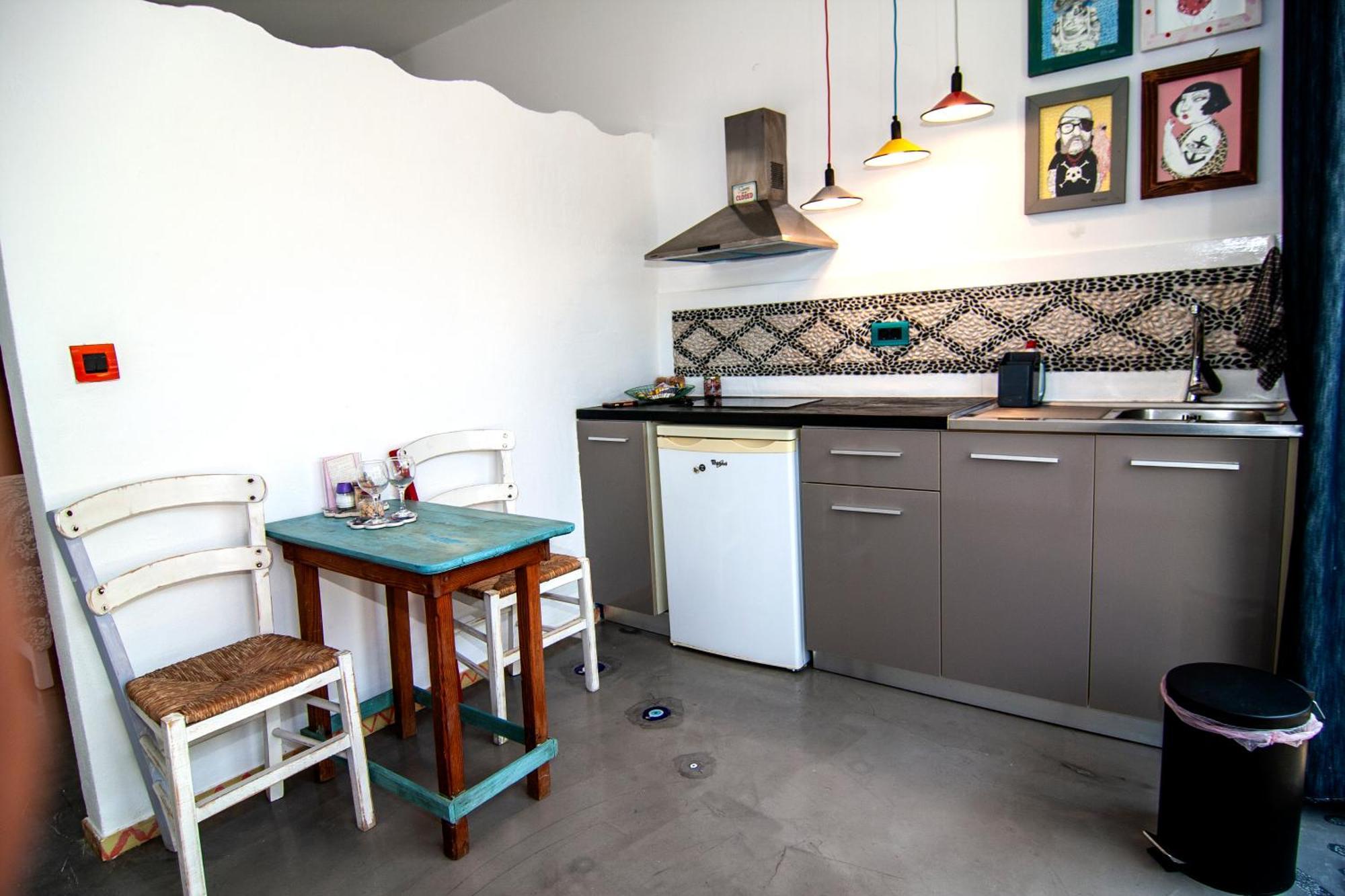 Pefkos Eye Apartment Pefki Екстериор снимка