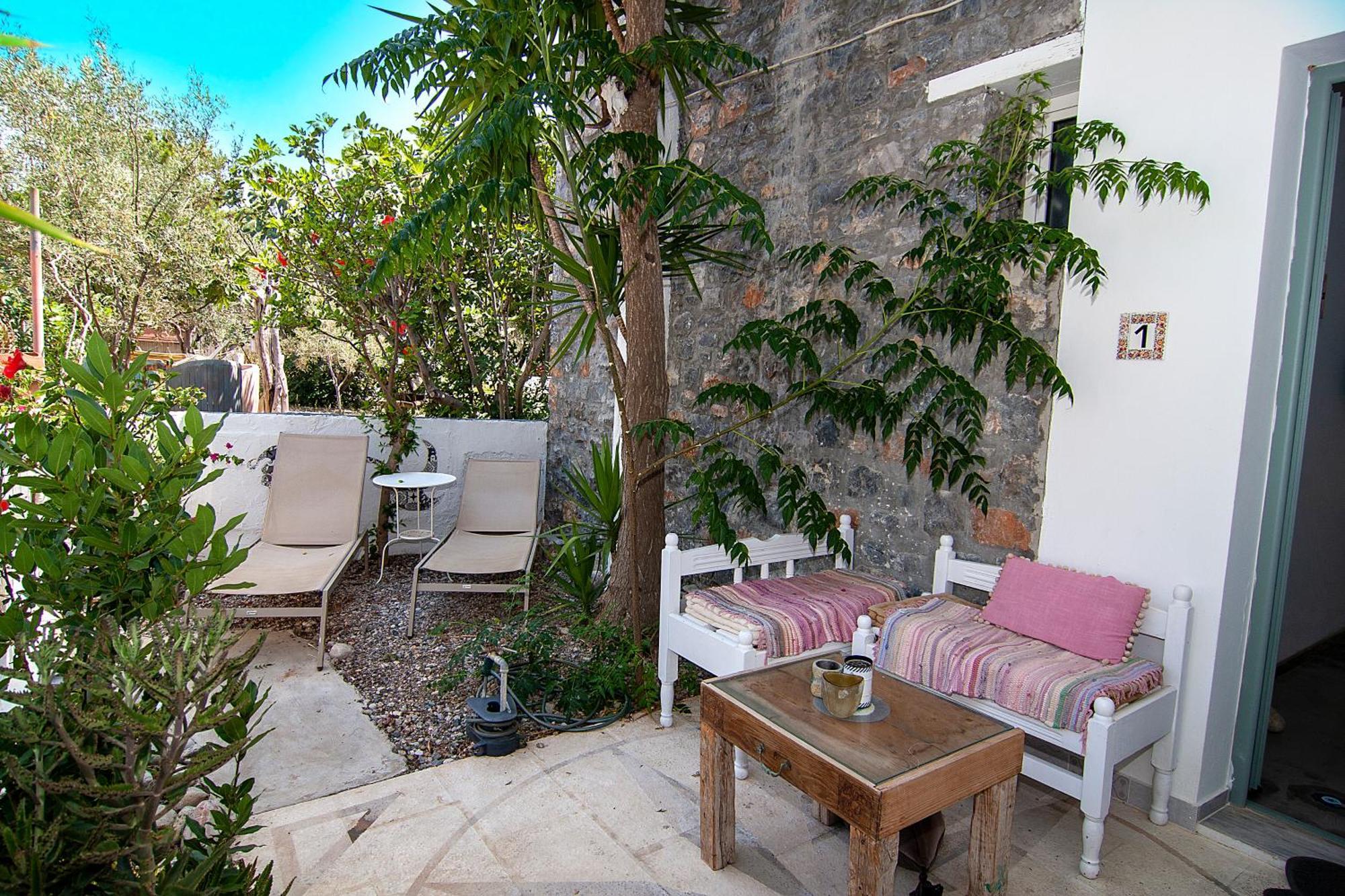 Pefkos Eye Apartment Pefki Екстериор снимка