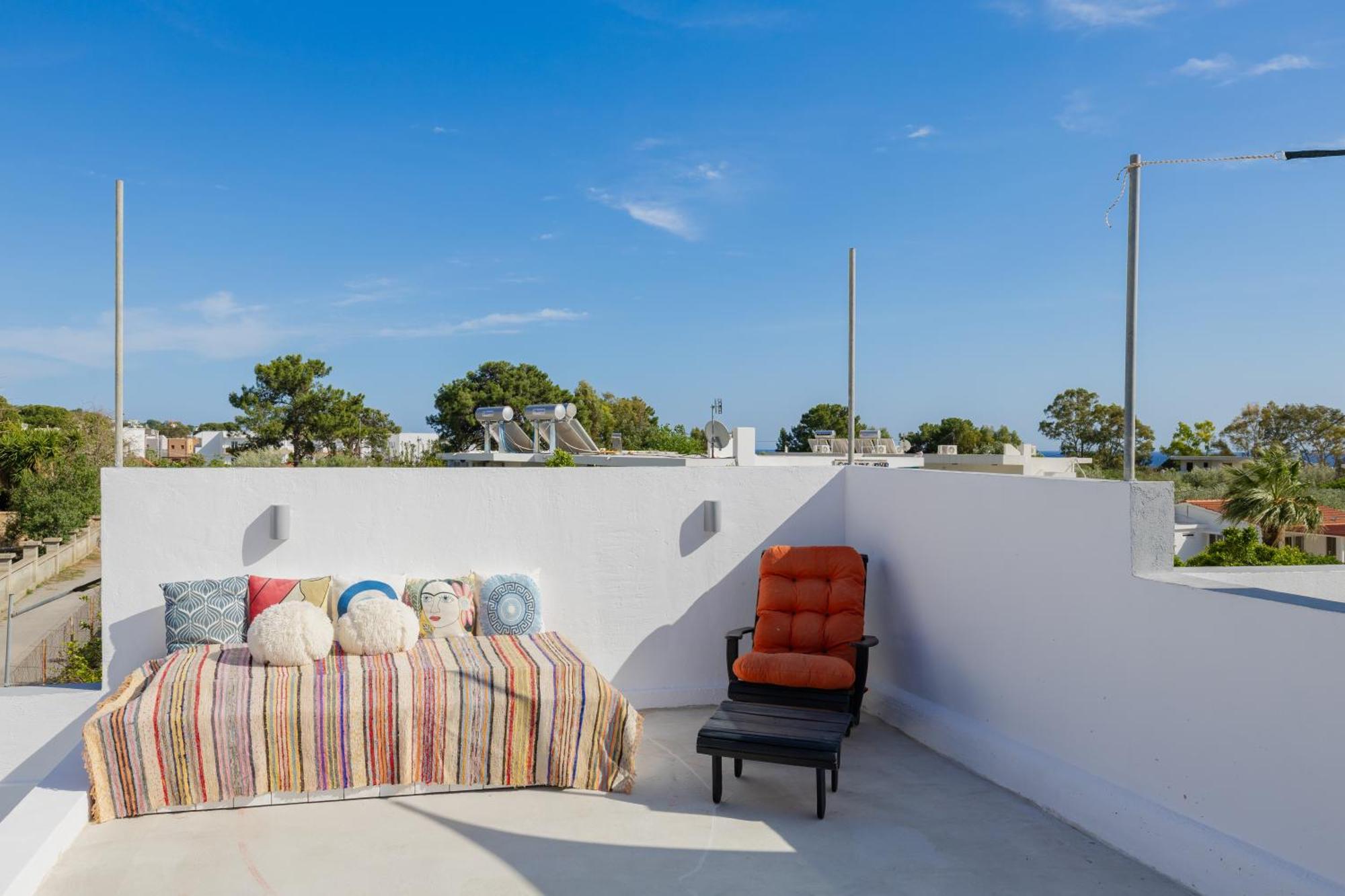 Pefkos Eye Apartment Pefki Екстериор снимка