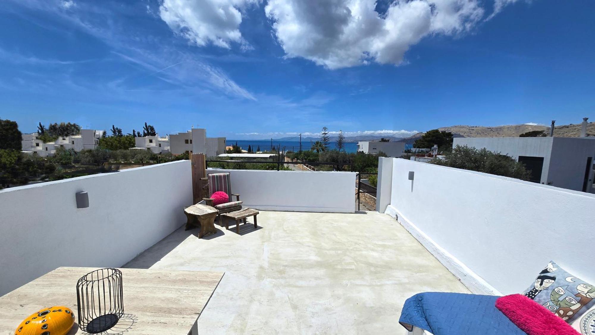 Pefkos Eye Apartment Pefki Екстериор снимка