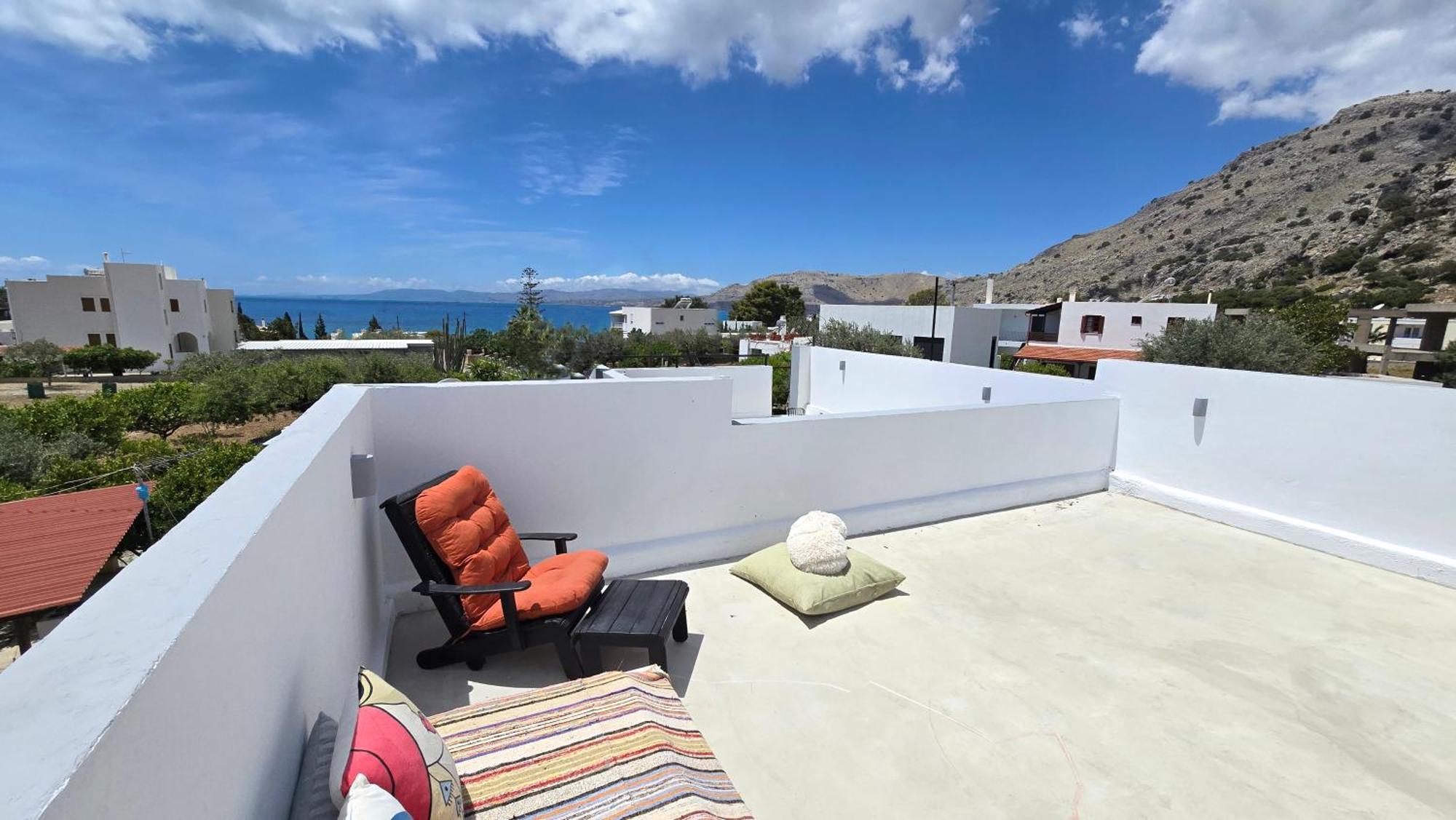 Pefkos Eye Apartment Pefki Екстериор снимка