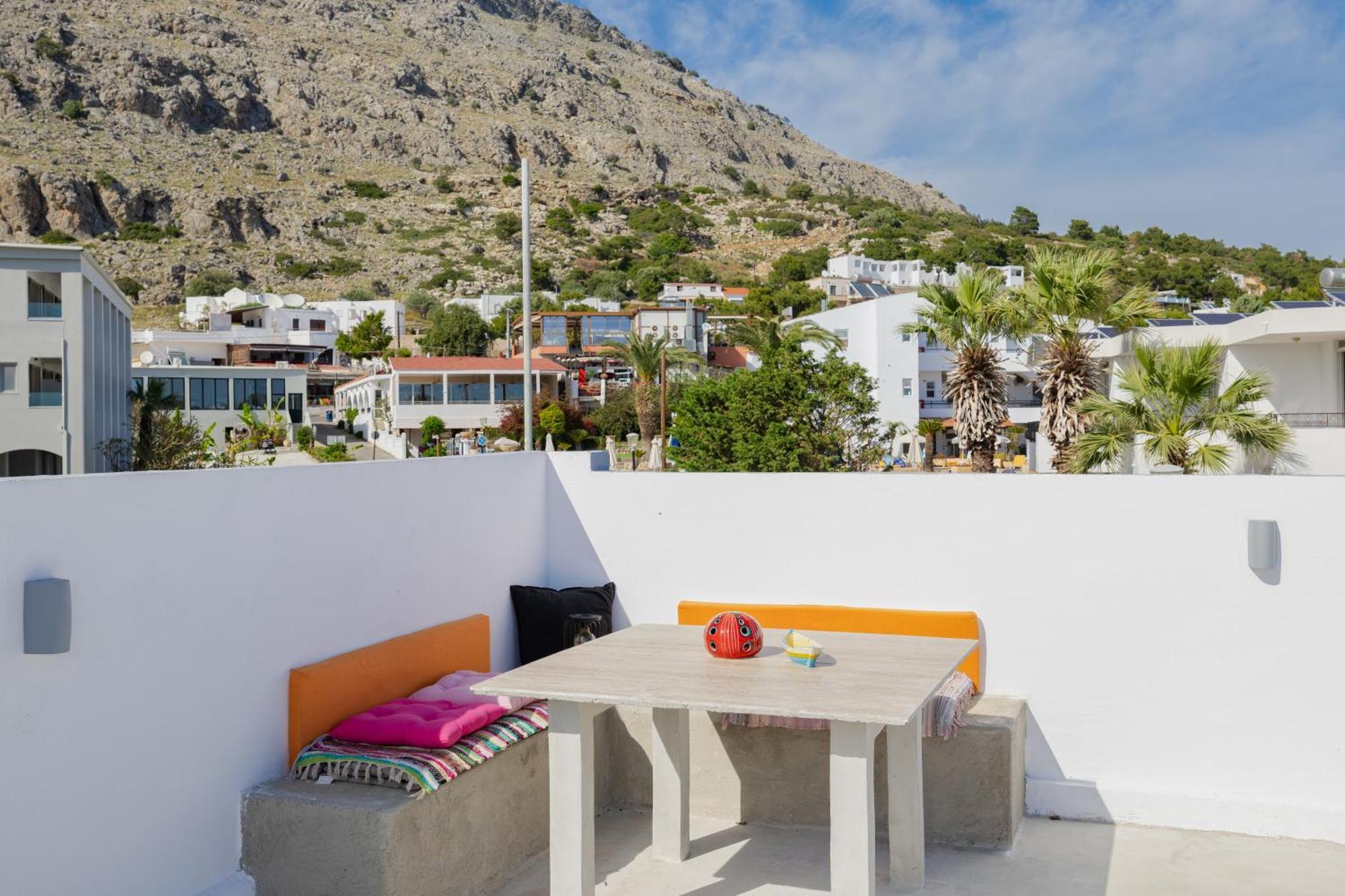 Pefkos Eye Apartment Pefki Екстериор снимка
