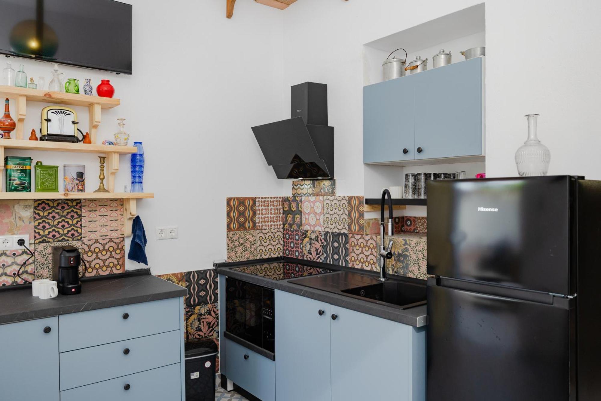Pefkos Eye Apartment Pefki Екстериор снимка