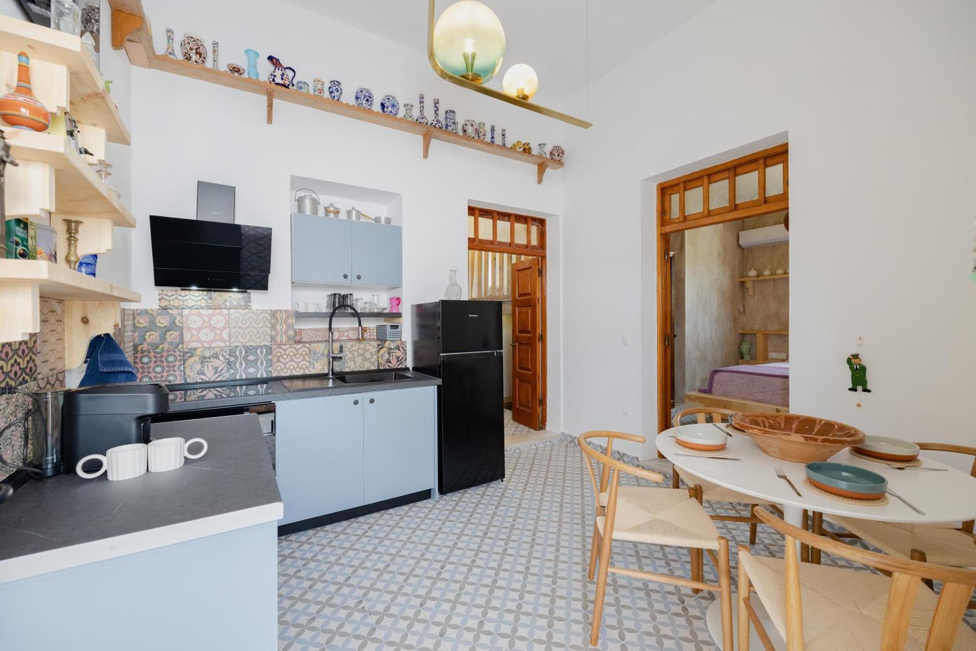 Pefkos Eye Apartment Pefki Екстериор снимка