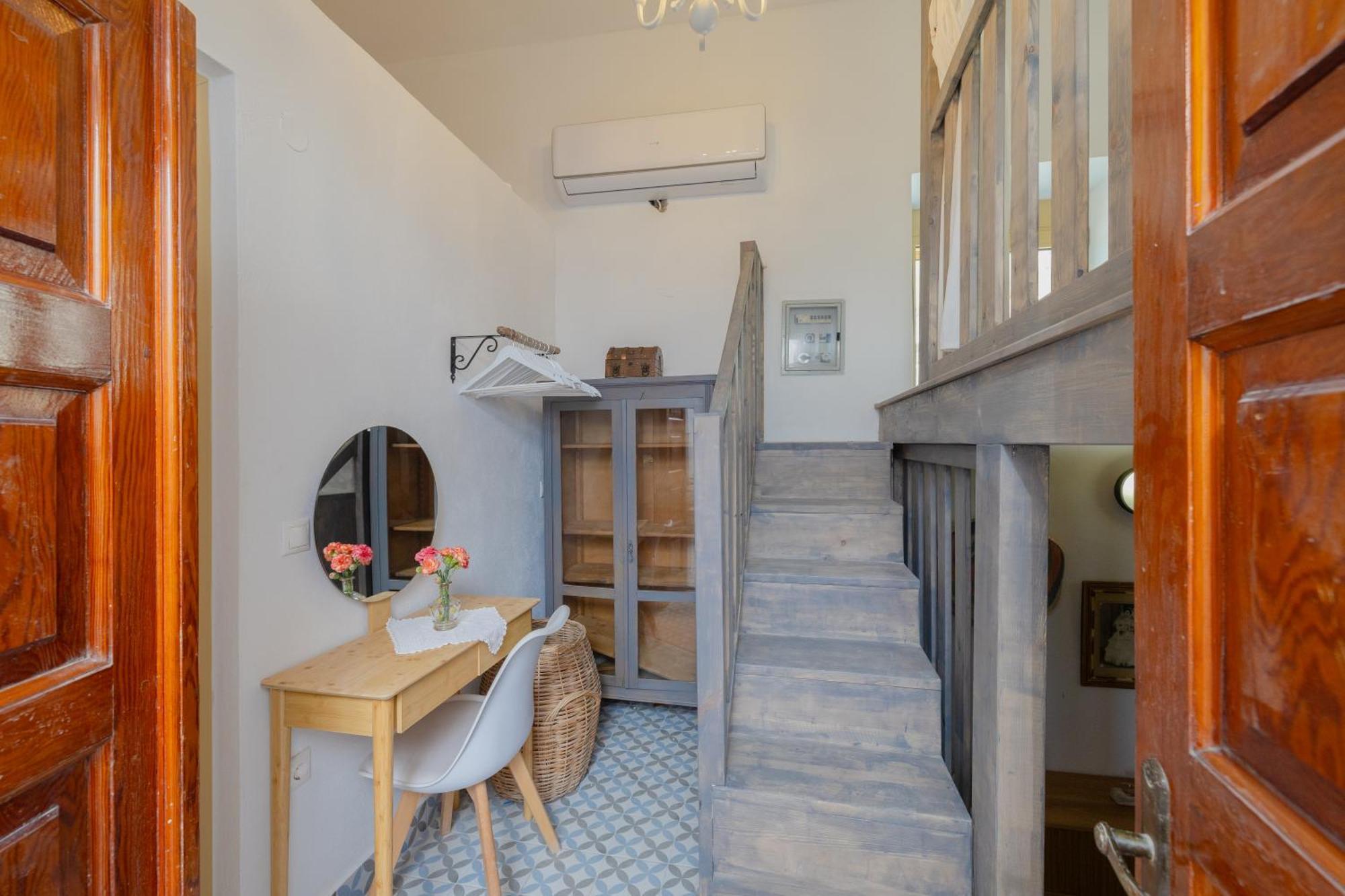 Pefkos Eye Apartment Pefki Екстериор снимка
